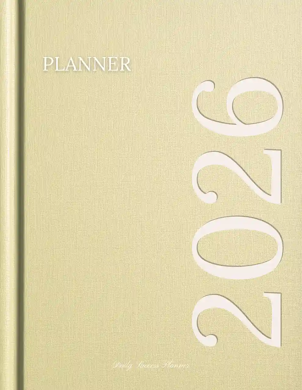 Capa do Planner